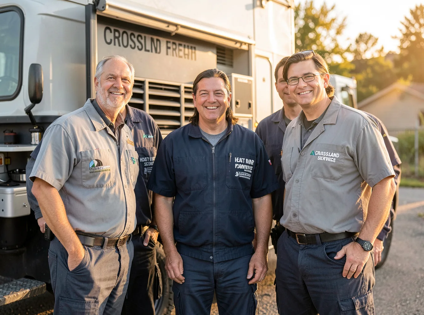 Heat Pump Installation company in Wayside, WV